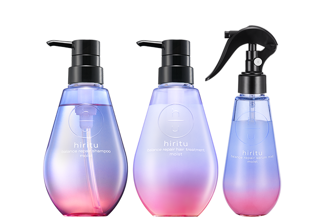 ヒリツ　バランスリペアシャンプー&ヘアトリートメント詰替とボトルセット 楽天市場】hiritu(ヒリツ) バランスリペアシャンプー ヘア