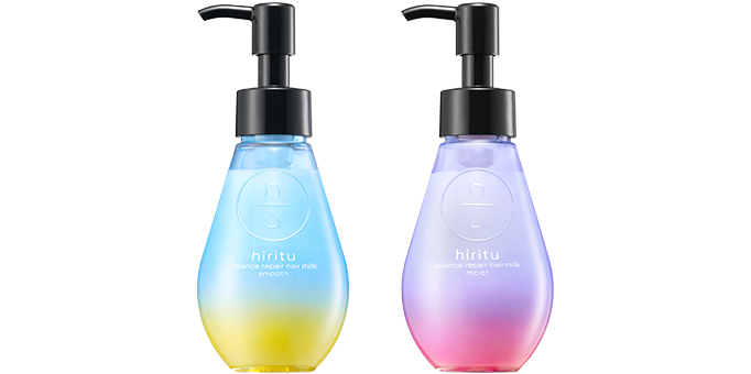 PRODUCT - smooth & moist series - | hiritu(ヒリツ)